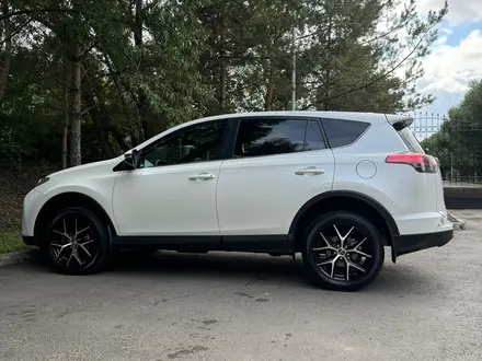 Toyota RAV4 2016 года за 12 000 000 тг. в Астана – фото 3