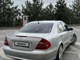 Mercedes-Benz E 500 2003 годаүшін7 000 000 тг. в Алматы – фото 2
