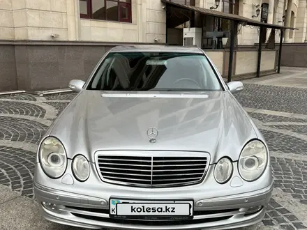 Mercedes-Benz E 500 2003 года за 6 700 000 тг. в Алматы – фото 3