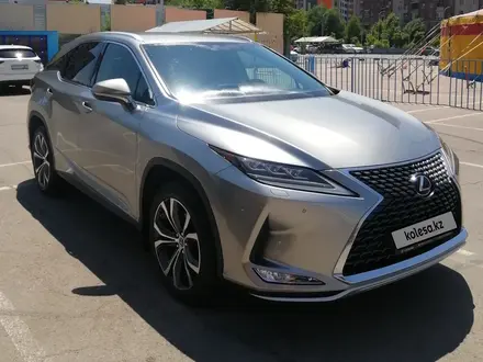 Lexus RX 300 2020 года за 21 500 000 тг. в Алматы