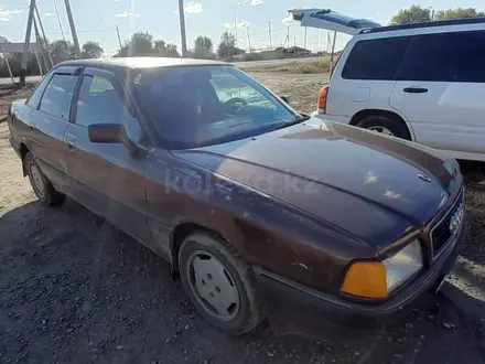 Audi 80 1991 года за 850 000 тг. в Талдыкорган – фото 5