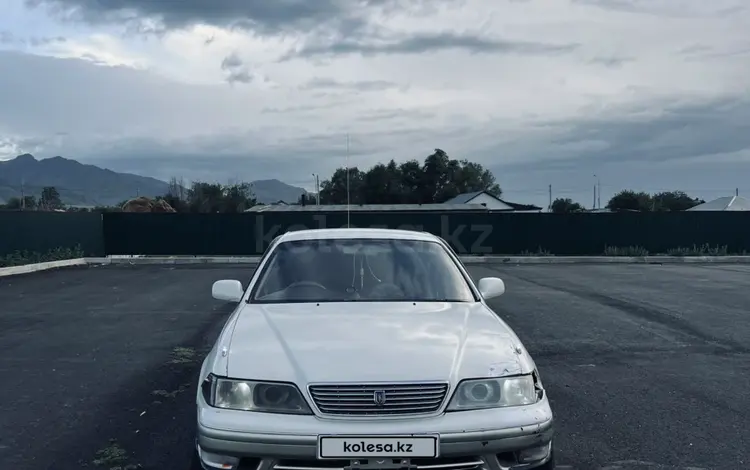 Toyota Mark II 1996 года за 2 800 000 тг. в Алматы