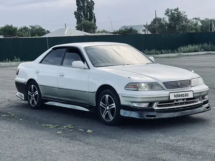 Toyota Mark II 1996 года за 2 800 000 тг. в Алматы – фото 3