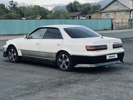 Toyota Mark II 1996 года за 2 800 000 тг. в Алматы – фото 6