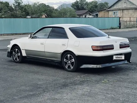 Toyota Mark II 1996 года за 2 800 000 тг. в Алматы – фото 5