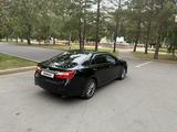 Toyota Camry 2015 годаүшін9 600 000 тг. в Павлодар – фото 3