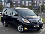 Toyota Alphard 2008 года за 12 500 000 тг. в Астана