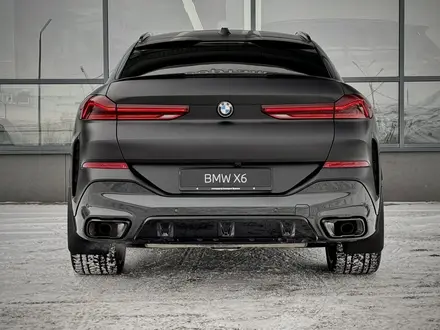 BMW X6 XDrive 40i 2025 года за 75 300 000 тг. в Усть-Каменогорск – фото 4