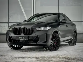 BMW X6 XDrive 40i