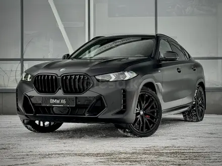 BMW X6 XDrive 40i 2025 года за 75 300 000 тг. в Усть-Каменогорск