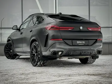 BMW X6 XDrive 40i 2025 года за 75 300 000 тг. в Усть-Каменогорск – фото 3