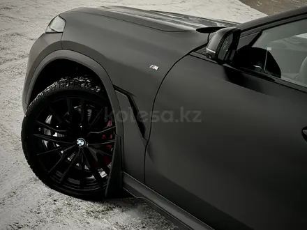 BMW X6 XDrive 40i 2025 года за 75 300 000 тг. в Усть-Каменогорск – фото 7