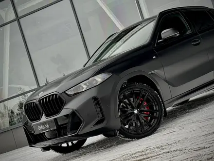 BMW X6 XDrive 40i 2025 года за 75 300 000 тг. в Усть-Каменогорск – фото 5