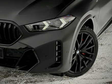 BMW X6 XDrive 40i 2025 года за 75 300 000 тг. в Усть-Каменогорск – фото 6