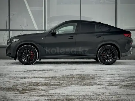BMW X6 XDrive 40i 2025 года за 75 300 000 тг. в Усть-Каменогорск – фото 8