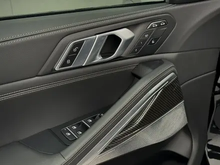 BMW X6 XDrive 40i 2025 года за 75 300 000 тг. в Усть-Каменогорск – фото 10