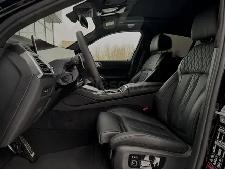 BMW X6 XDrive 40i 2025 года за 75 300 000 тг. в Усть-Каменогорск – фото 11