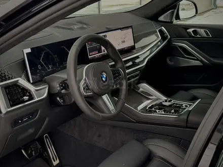 BMW X6 XDrive 40i 2025 года за 75 300 000 тг. в Усть-Каменогорск – фото 12