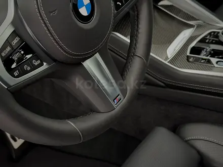 BMW X6 XDrive 40i 2025 года за 75 300 000 тг. в Усть-Каменогорск – фото 13