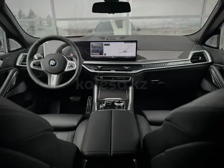 BMW X6 XDrive 40i 2025 года за 75 300 000 тг. в Усть-Каменогорск – фото 16