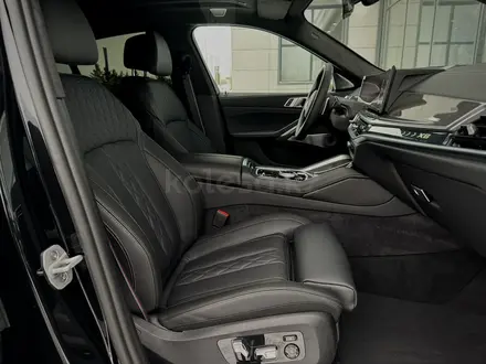BMW X6 XDrive 40i 2025 года за 75 300 000 тг. в Усть-Каменогорск – фото 15