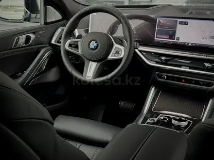 BMW X6 XDrive 40i 2025 года за 75 300 000 тг. в Усть-Каменогорск – фото 17