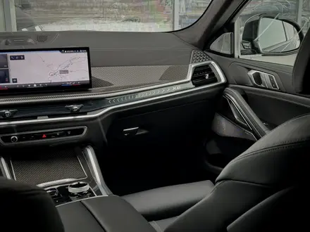BMW X6 XDrive 40i 2025 года за 75 300 000 тг. в Усть-Каменогорск – фото 19