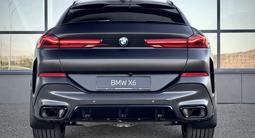 BMW X6 XDrive 40i 2025 годаүшін72 000 000 тг. в Усть-Каменогорск – фото 4