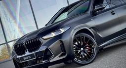 BMW X6 XDrive 40i 2025 годаүшін72 000 000 тг. в Усть-Каменогорск – фото 5