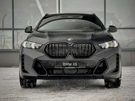 BMW X6 XDrive 40i 2025 года за 75 300 000 тг. в Усть-Каменогорск – фото 2