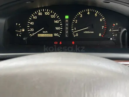 Toyota Mark II 2000 года за 4 200 000 тг. в Алматы – фото 20