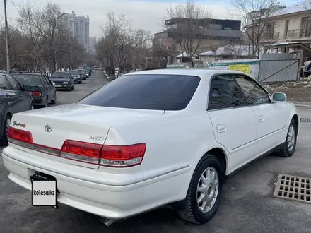 Toyota Mark II 2000 года за 4 200 000 тг. в Алматы – фото 22