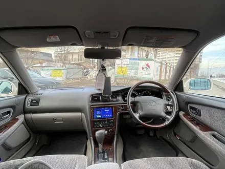 Toyota Mark II 2000 года за 4 200 000 тг. в Алматы – фото 21