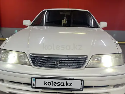 Toyota Mark II 2000 года за 4 200 000 тг. в Алматы – фото 3