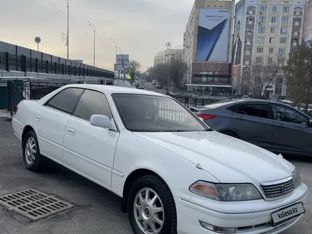 Toyota Mark II 2000 года за 4 200 000 тг. в Алматы – фото 30