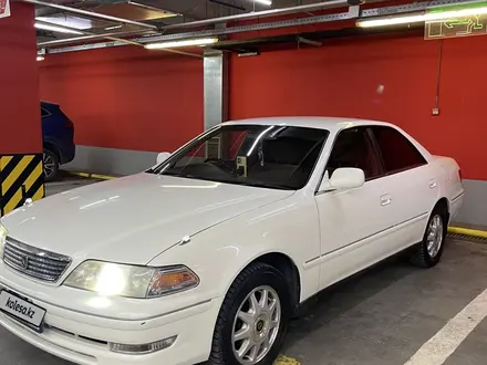 Toyota Mark II 2000 года за 4 200 000 тг. в Алматы – фото 2