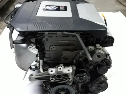 Двигатель Volkswagen AQN 2.3 VR5 за 450 000 тг. в Костанай – фото 5