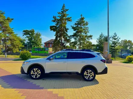 Subaru Outback 2022 года за 18 000 000 тг. в Каскелен – фото 2