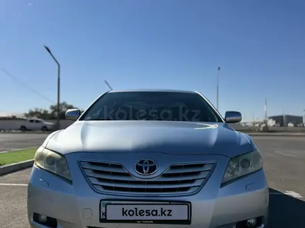 Toyota Camry 2006 года за 6 200 000 тг. в Жанаозен – фото 8