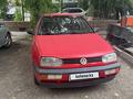 Volkswagen Golf 1993 годаүшін1 000 000 тг. в Алматы