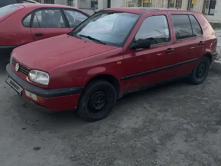 Volkswagen Golf 1993 года за 1 300 000 тг. в Алматы