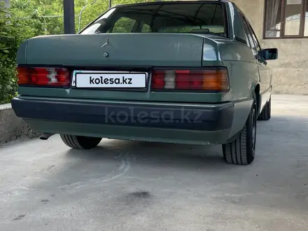 Mercedes-Benz 190 1988 года за 1 300 000 тг. в Шымкент – фото 5
