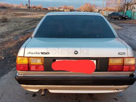 Audi 100 1986 года за 2 000 000 тг. в Павлодар – фото 6