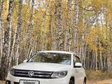 Volkswagen Tiguan 2014 года за 7 900 000 тг. в Павлодар – фото 2