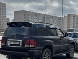 Lexus LX 470 1999 годаүшін7 500 000 тг. в Астана – фото 3