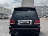 Lexus LX 470 1999 годаүшін7 500 000 тг. в Астана – фото 4