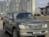 Lexus LX 470 1999 года за 6 500 000 тг. в Астана – фото 2