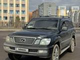 Lexus LX 470 1999 года за 6 500 000 тг. в Астана