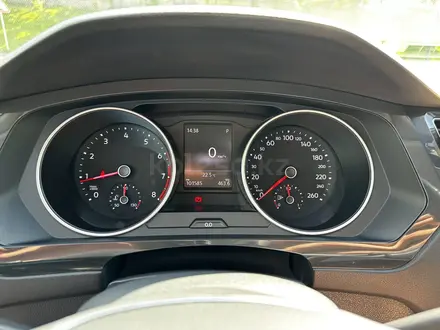 Volkswagen Tiguan 2018 года за 10 300 000 тг. в Алматы – фото 16