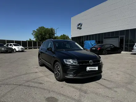Volkswagen Tiguan 2018 года за 10 300 000 тг. в Алматы